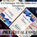 5Gm Kamagra 100Mg Oral Jelly kamagra1